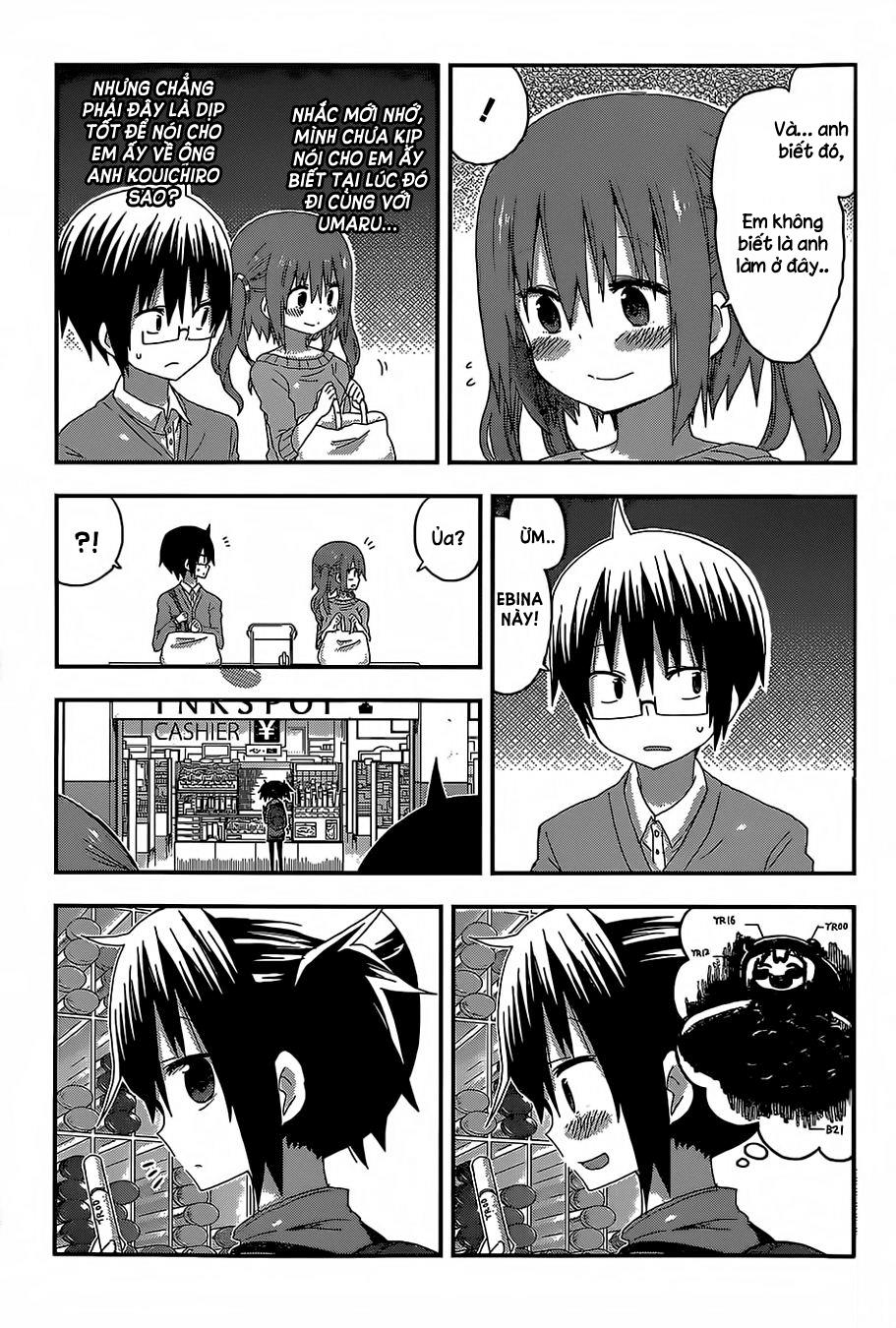 Himouto! Umaru-Chan Chap 101 - Next Chap 100