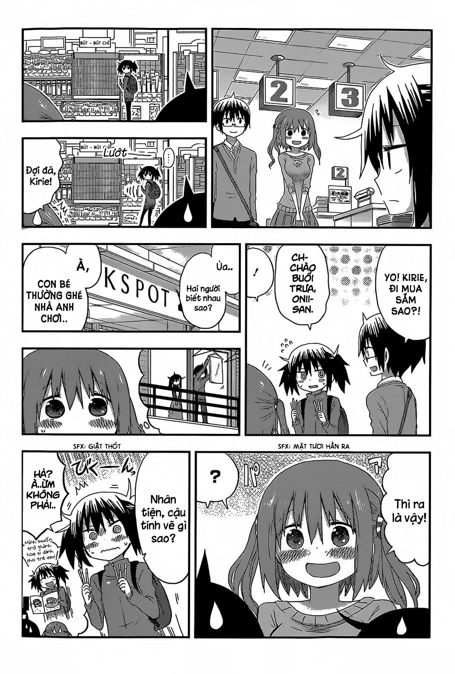 Himouto! Umaru-Chan Chap 101 - Next Chap 100