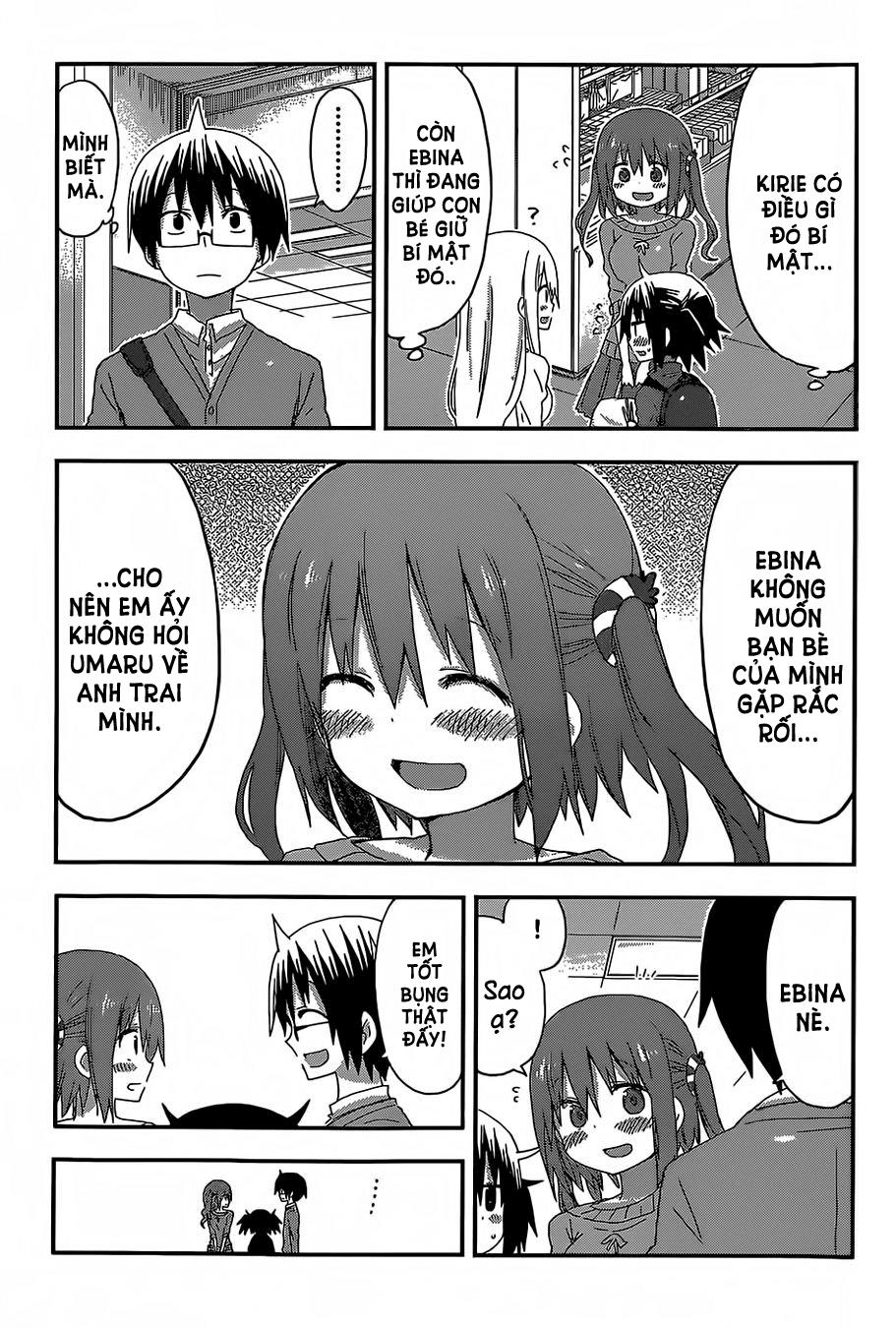 Himouto! Umaru-Chan Chap 101 - Next Chap 100
