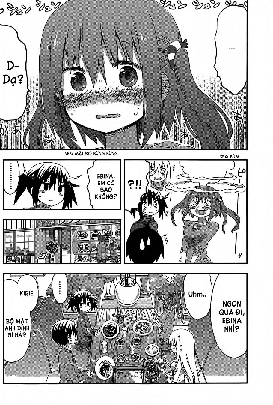 Himouto! Umaru-Chan Chap 101 - Next Chap 100