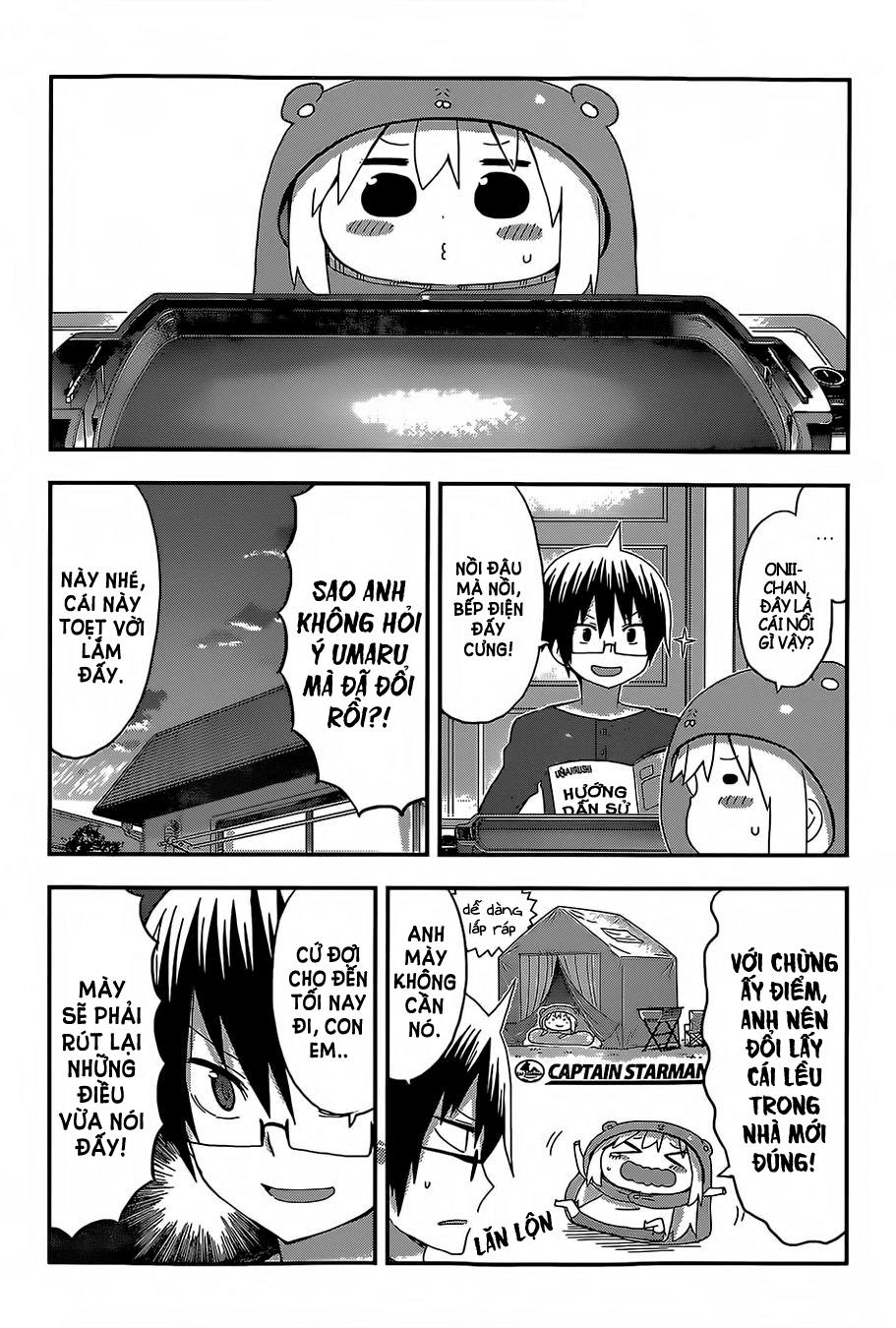Himouto! Umaru-Chan Chap 102 - Next Chap 101
