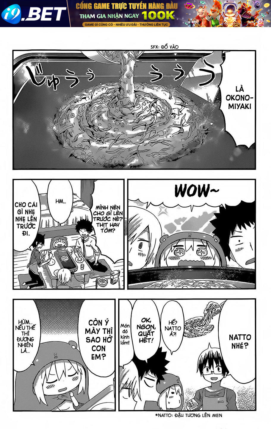 Himouto! Umaru-Chan Chap 102 - Next Chap 101