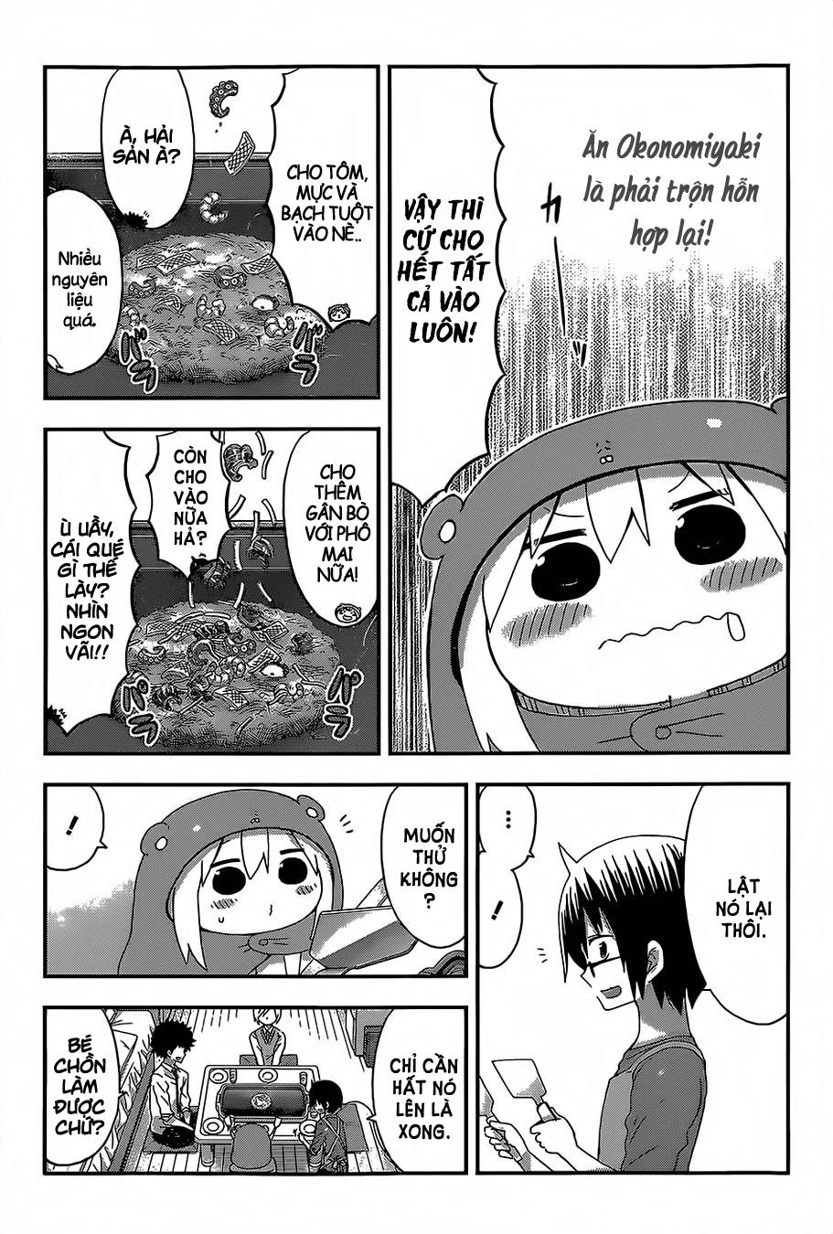 Himouto! Umaru-Chan Chap 102 - Next Chap 101