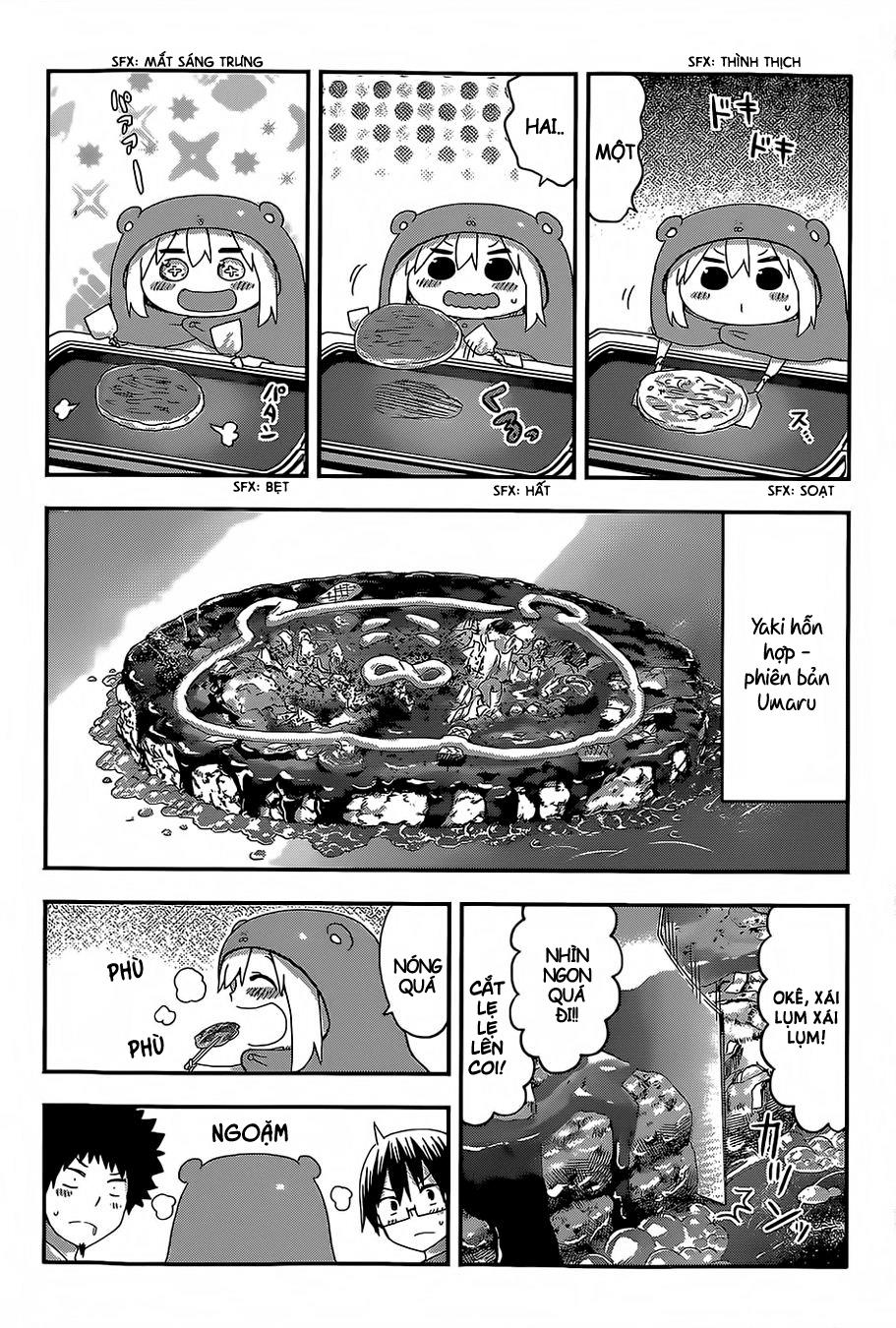 Himouto! Umaru-Chan Chap 102 - Next Chap 101