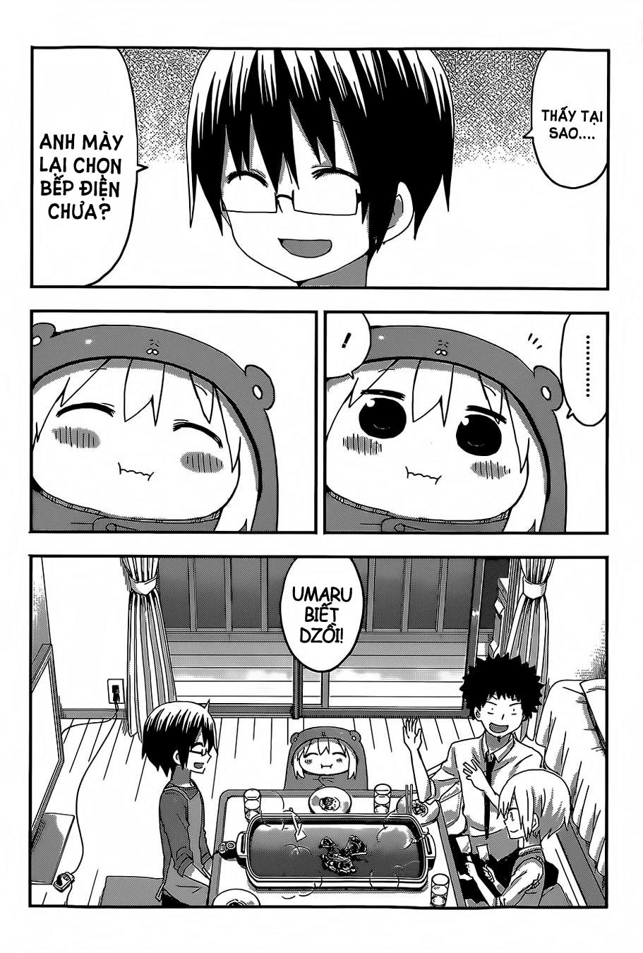 Himouto! Umaru-Chan Chap 102 - Next Chap 101