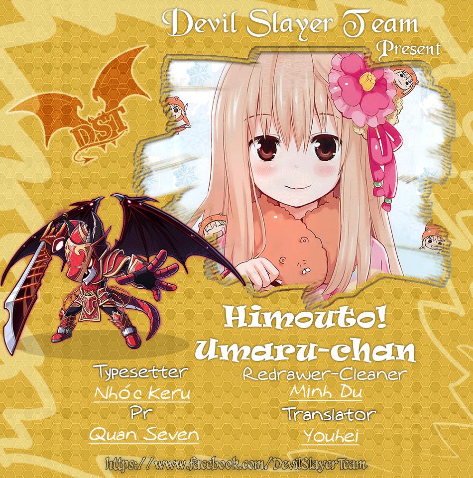 Himouto! Umaru-Chan Chap 103 - Next Chap 102