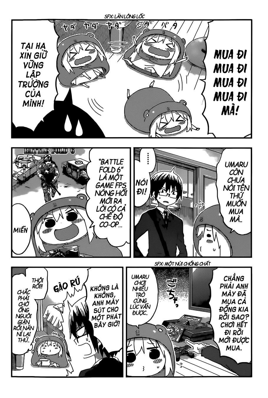Himouto! Umaru-Chan Chap 103 - Next Chap 102