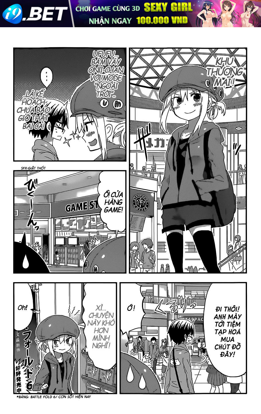 Himouto! Umaru-Chan Chap 103 - Next Chap 102