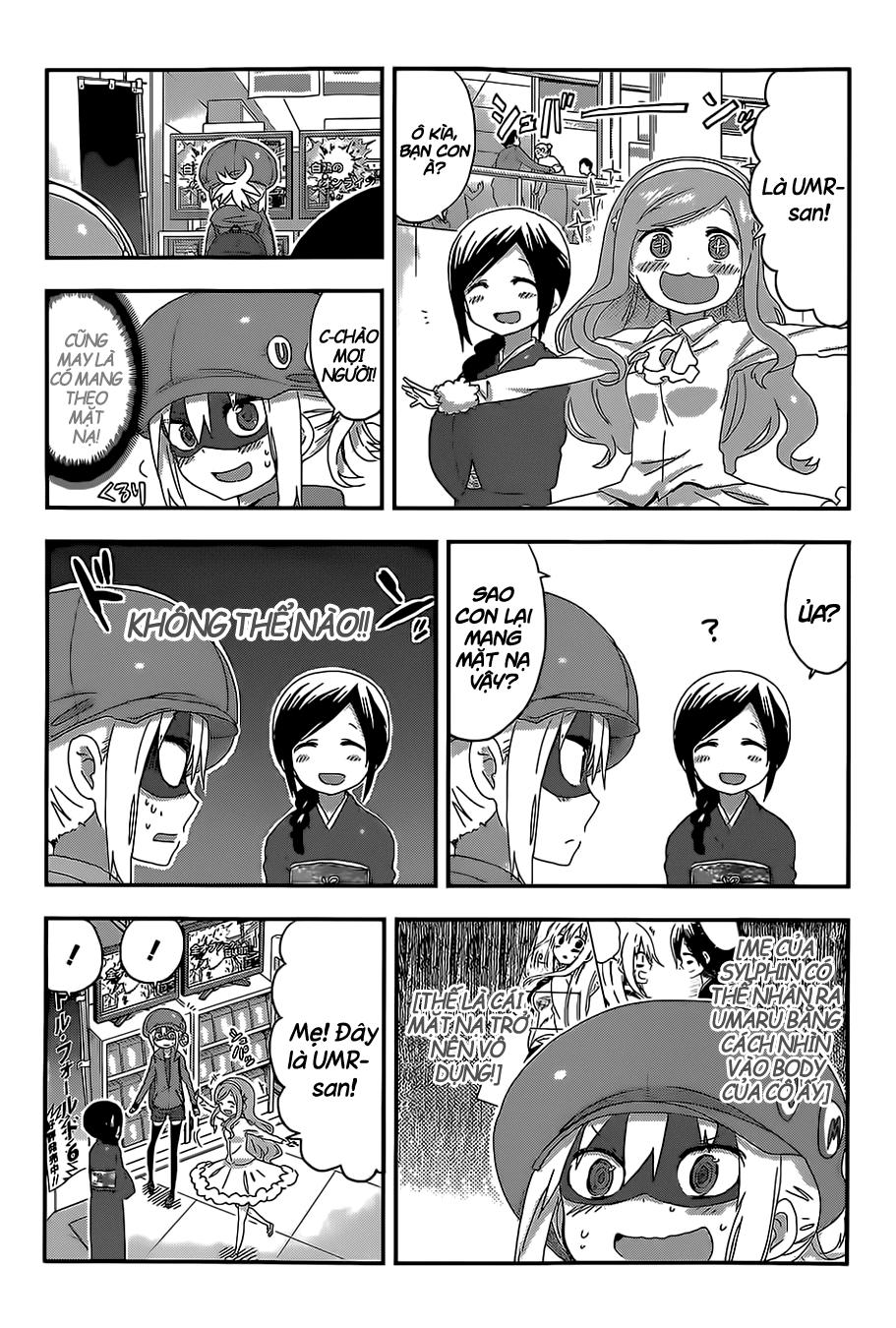 Himouto! Umaru-Chan Chap 103 - Next Chap 102