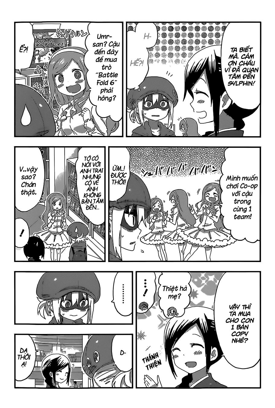 Himouto! Umaru-Chan Chap 103 - Next Chap 102