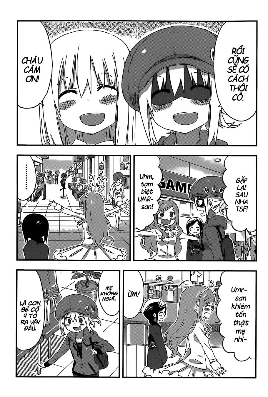 Himouto! Umaru-Chan Chap 103 - Next Chap 102