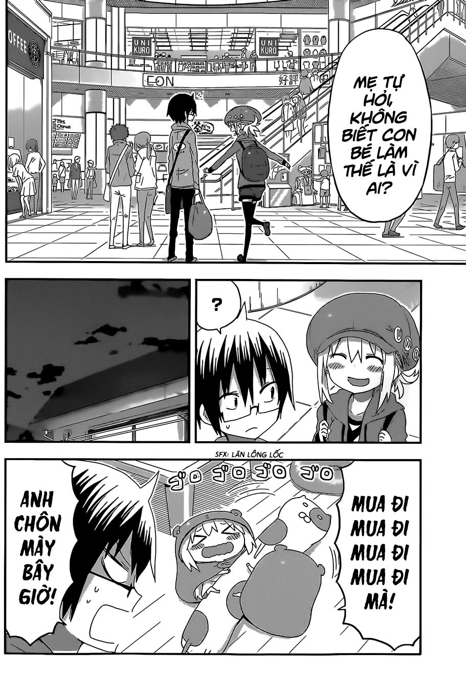 Himouto! Umaru-Chan Chap 103 - Next Chap 102
