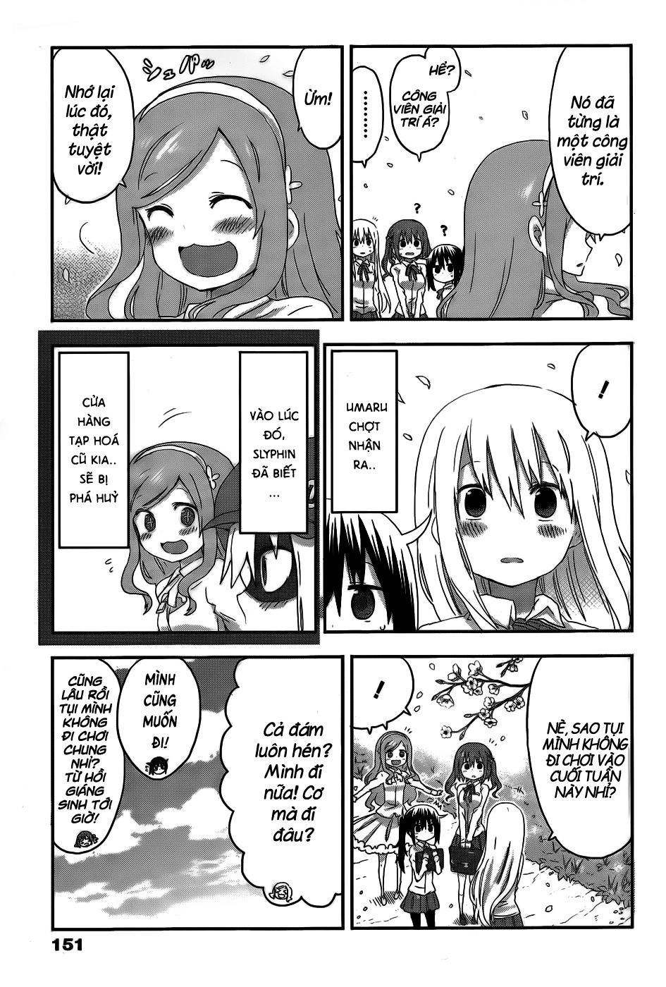 Himouto! Umaru-Chan Chap 104 - Next Chap 103