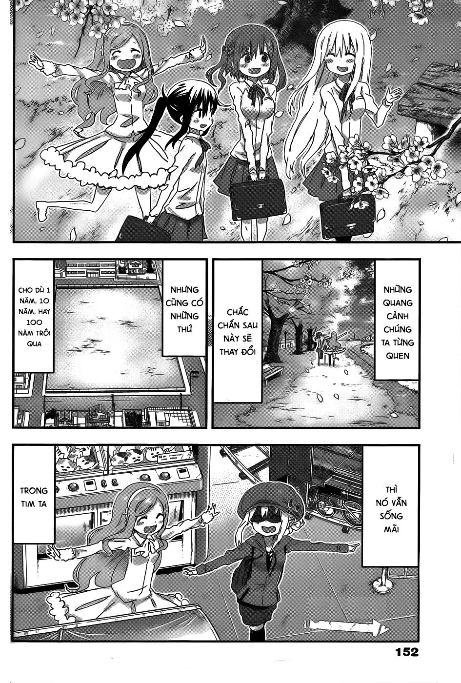 Himouto! Umaru-Chan Chap 104 - Next Chap 103