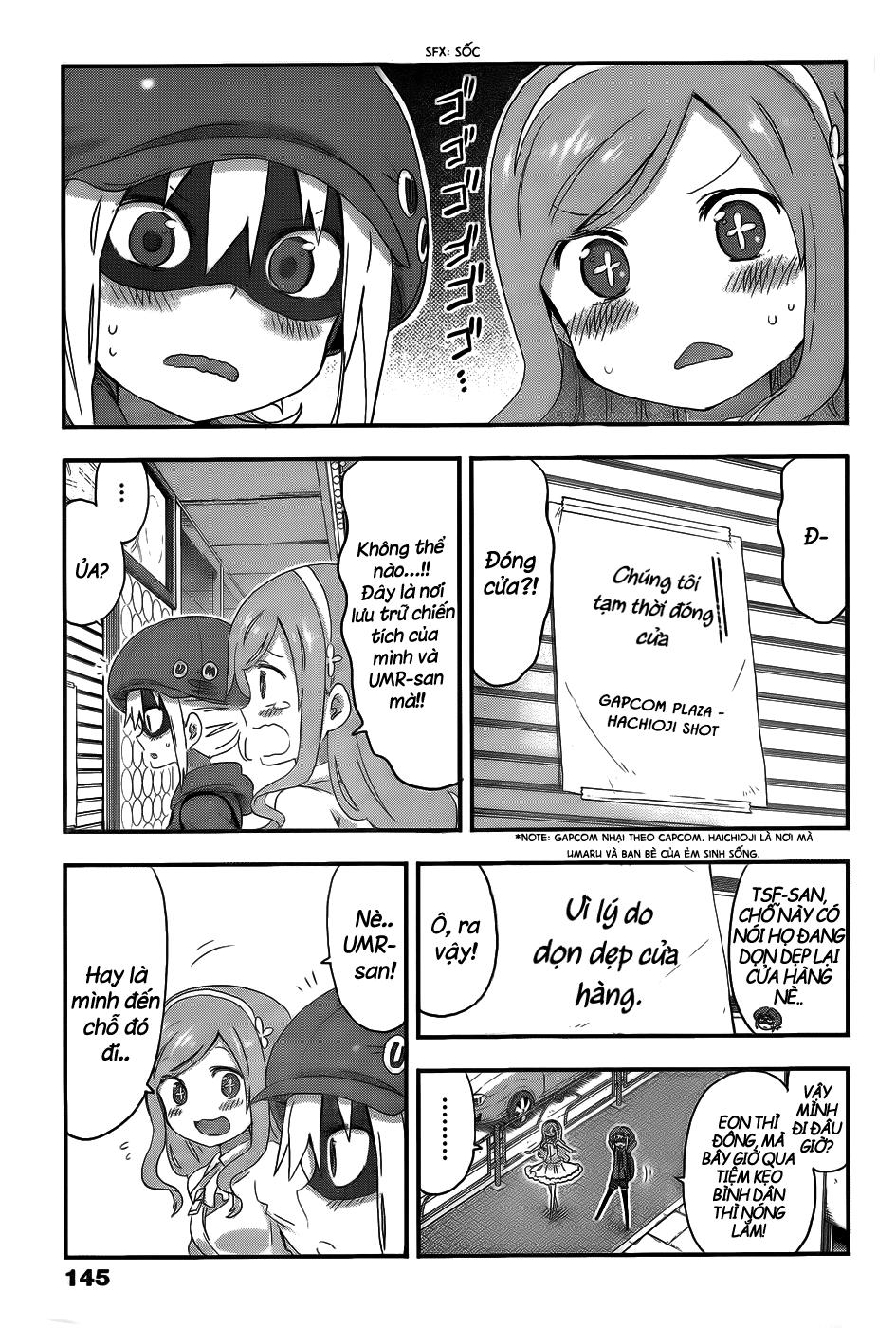 Himouto! Umaru-Chan Chap 104 - Next Chap 103