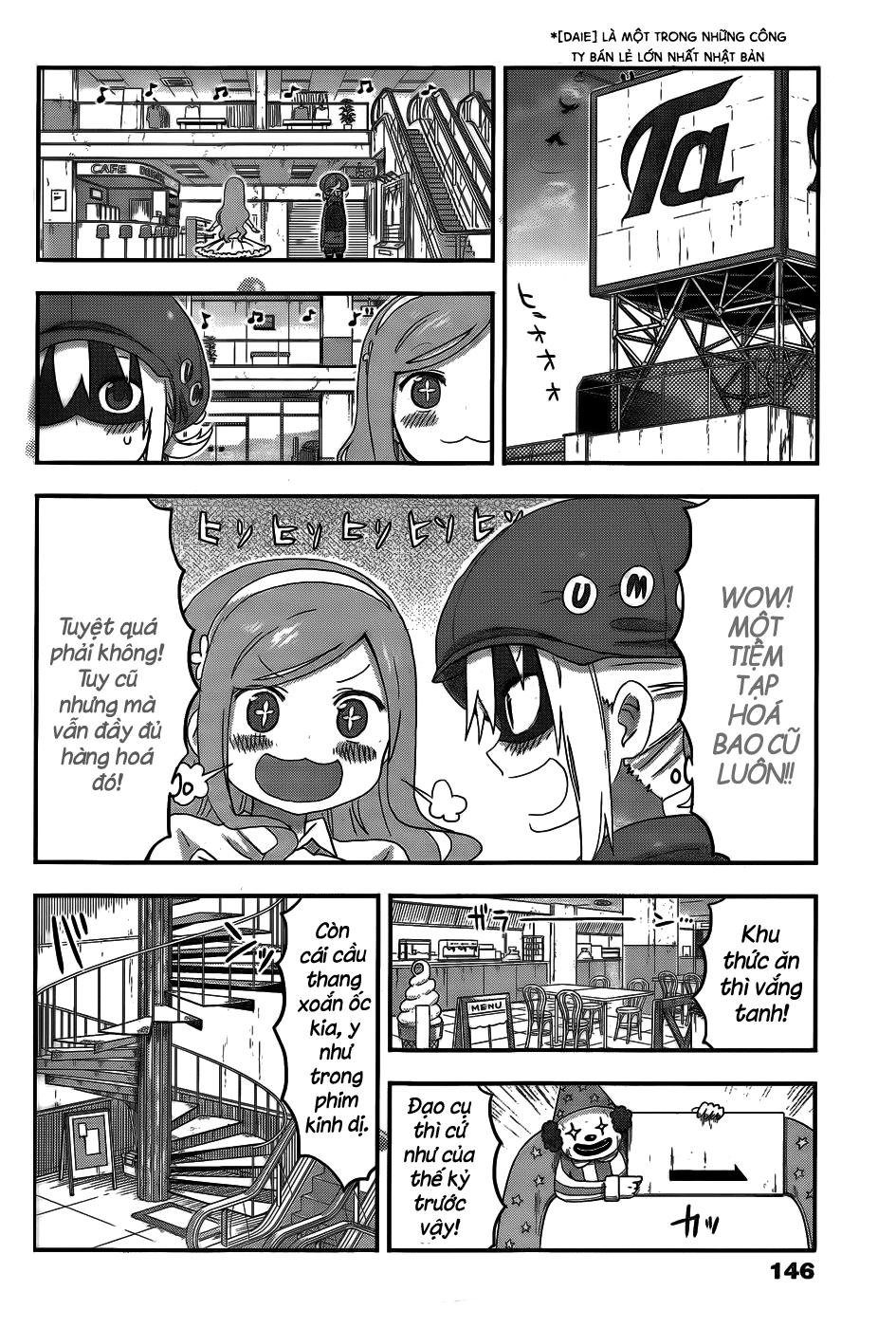 Himouto! Umaru-Chan Chap 104 - Next Chap 103
