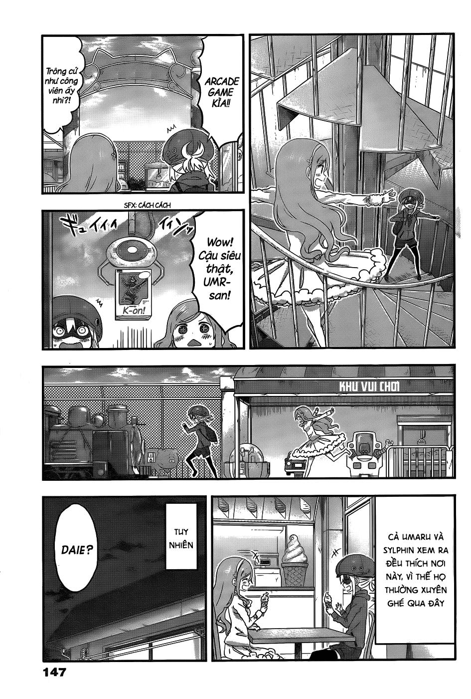 Himouto! Umaru-Chan Chap 104 - Next Chap 103