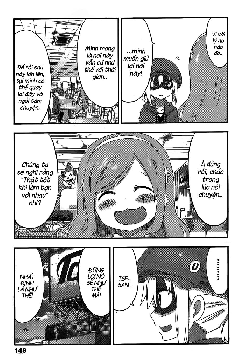 Himouto! Umaru-Chan Chap 104 - Next Chap 103