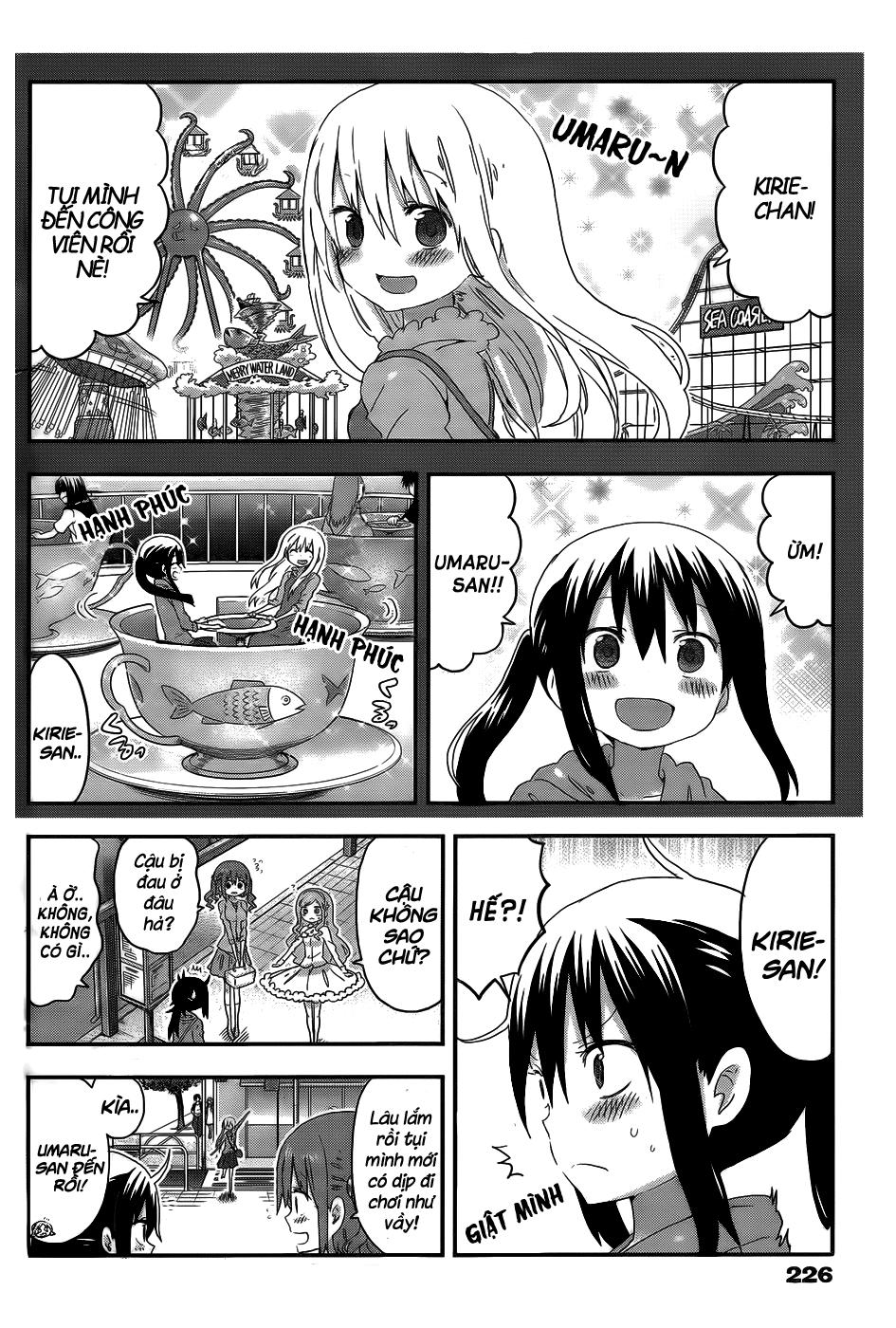 Himouto! Umaru-Chan Chap 105 - Next Chap 104