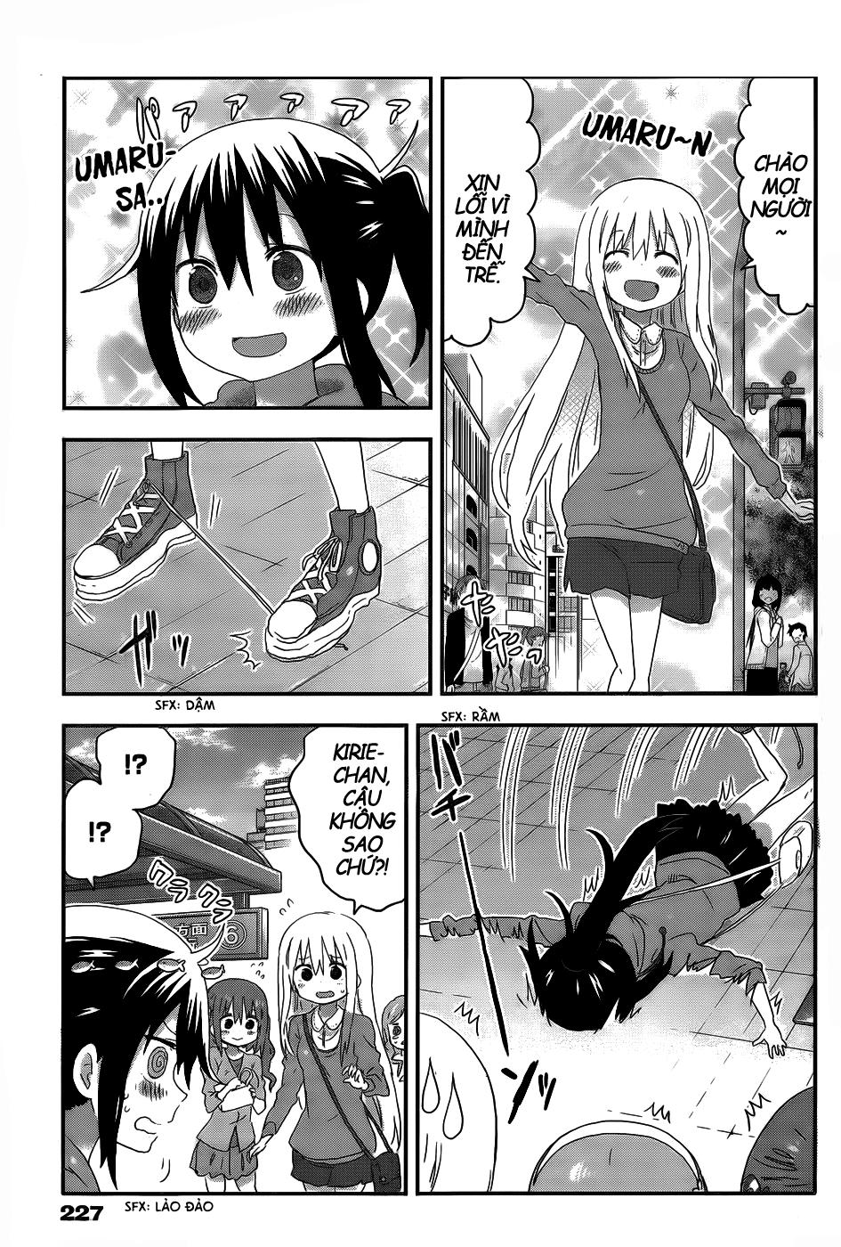 Himouto! Umaru-Chan Chap 105 - Next Chap 104