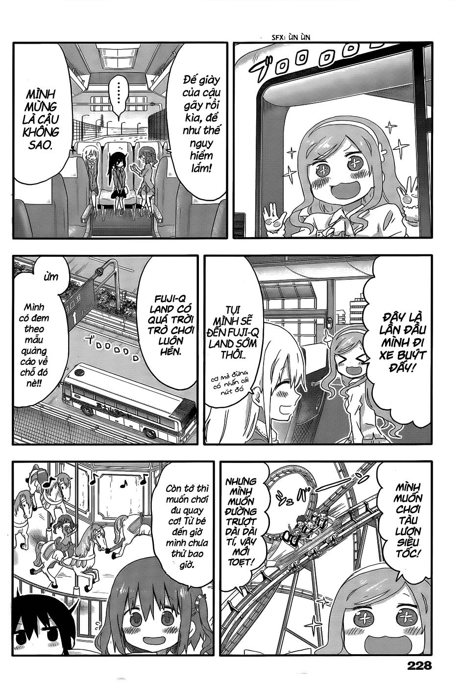 Himouto! Umaru-Chan Chap 105 - Next Chap 104
