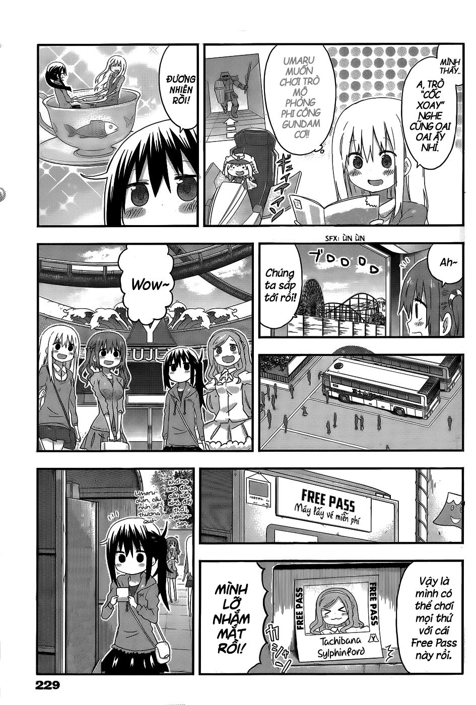 Himouto! Umaru-Chan Chap 105 - Next Chap 104