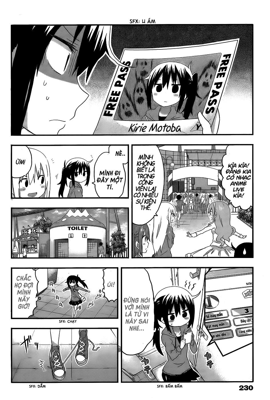 Himouto! Umaru-Chan Chap 105 - Next Chap 104