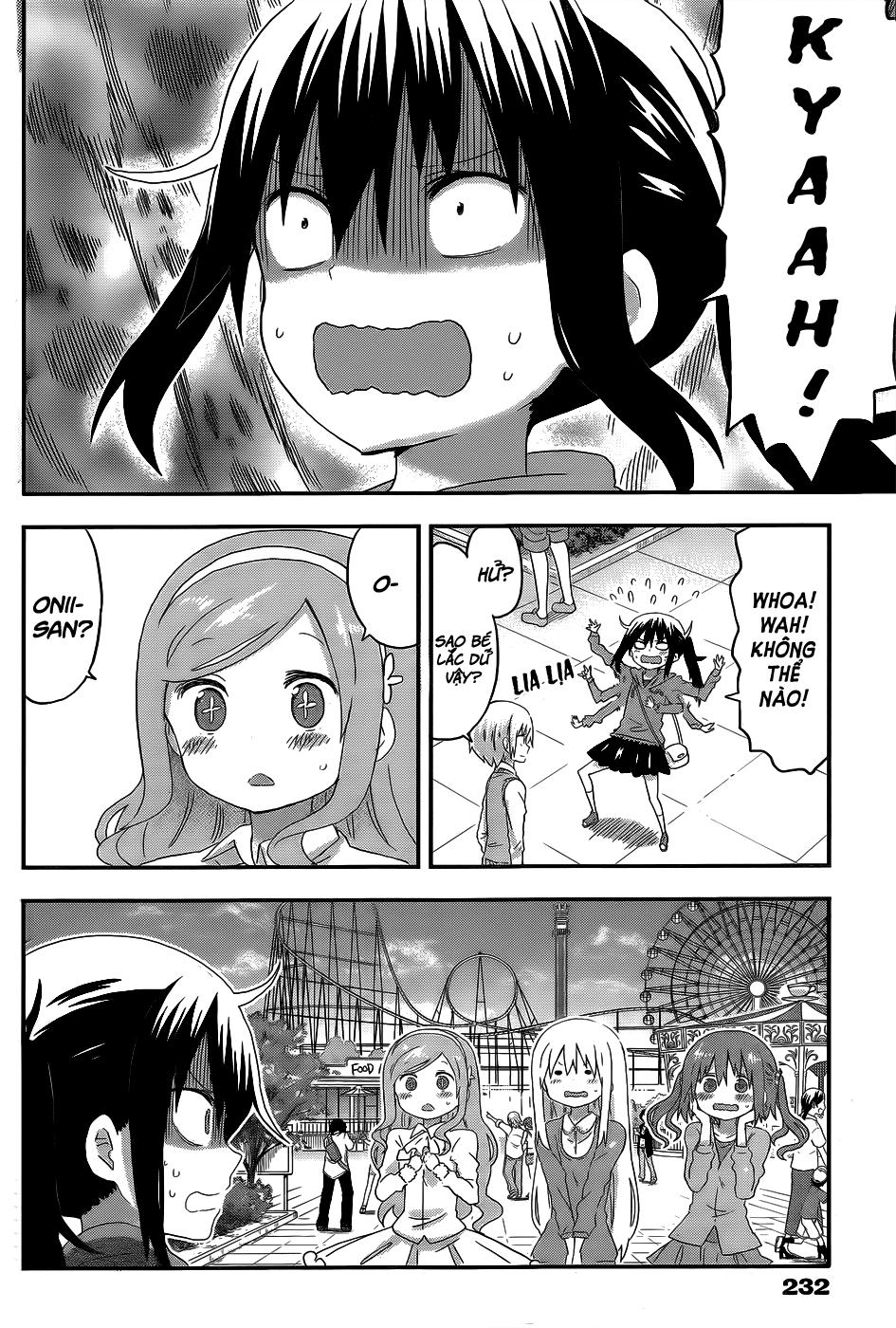 Himouto! Umaru-Chan Chap 105 - Next Chap 104