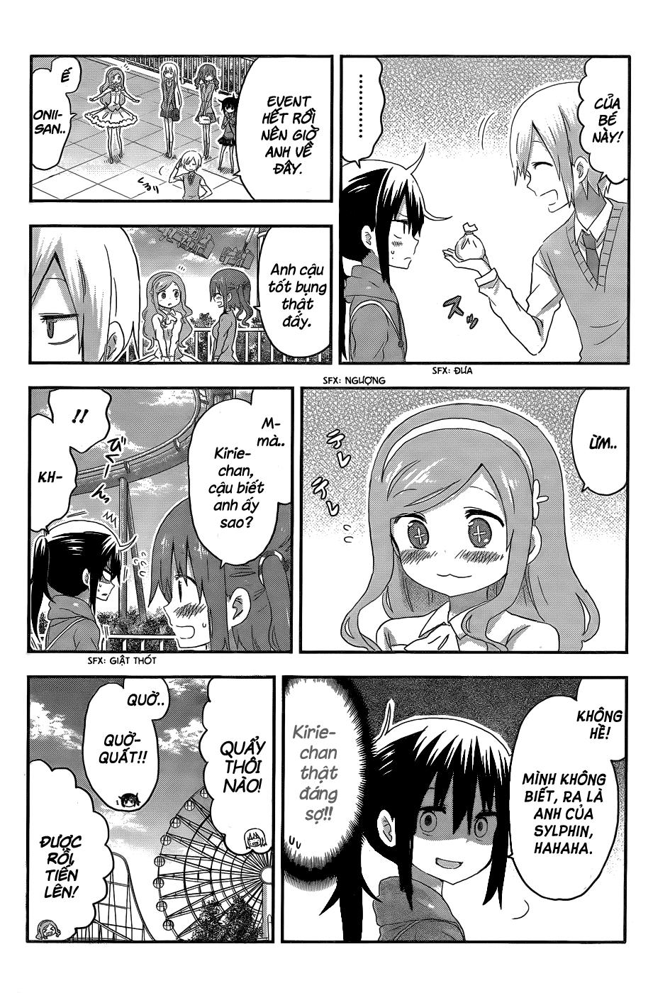 Himouto! Umaru-Chan Chap 106 - Next Chap 105