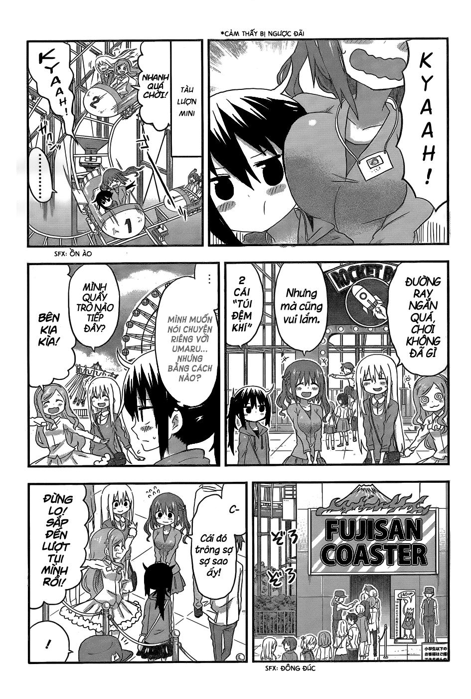 Himouto! Umaru-Chan Chap 106 - Next Chap 105