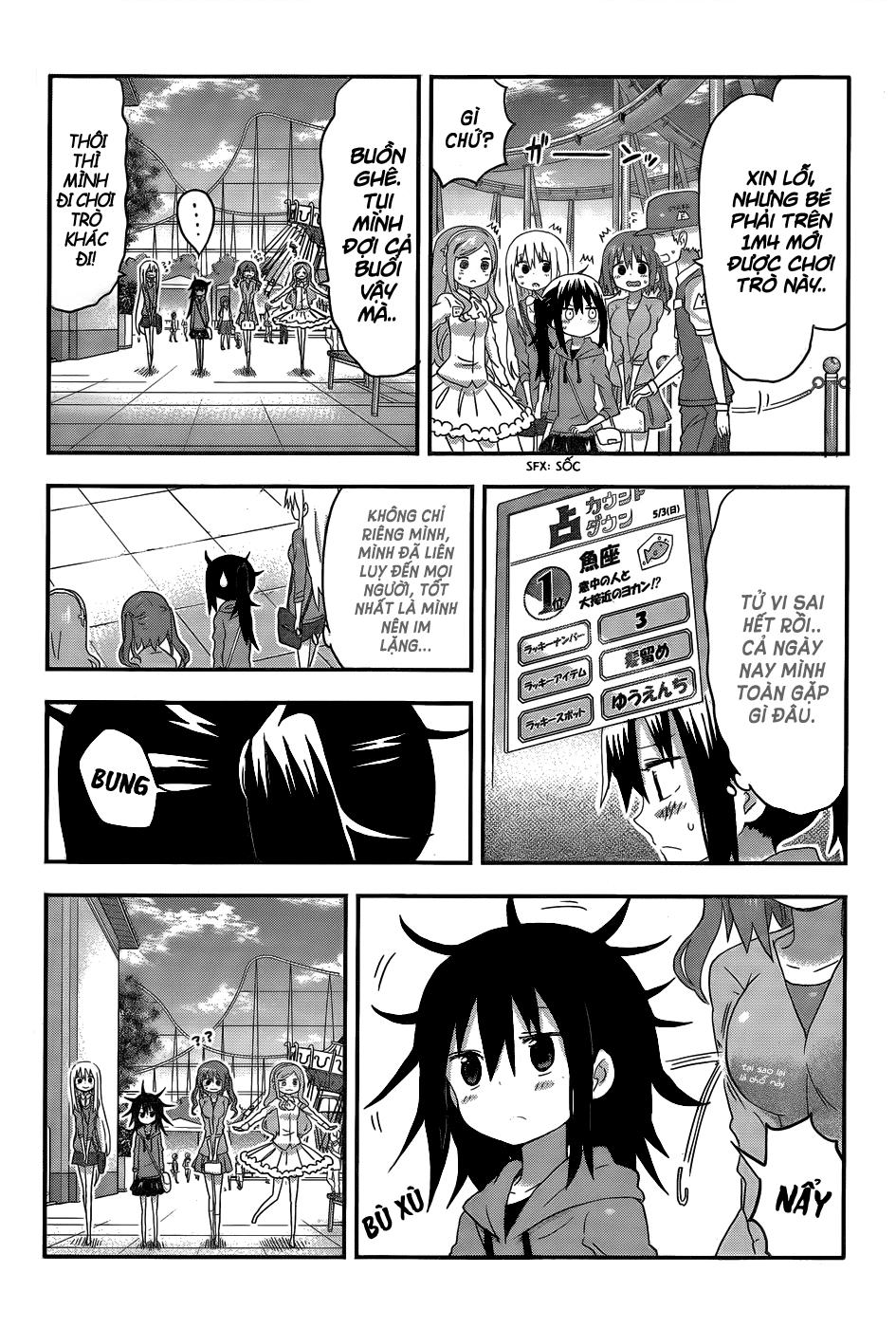 Himouto! Umaru-Chan Chap 106 - Next Chap 105