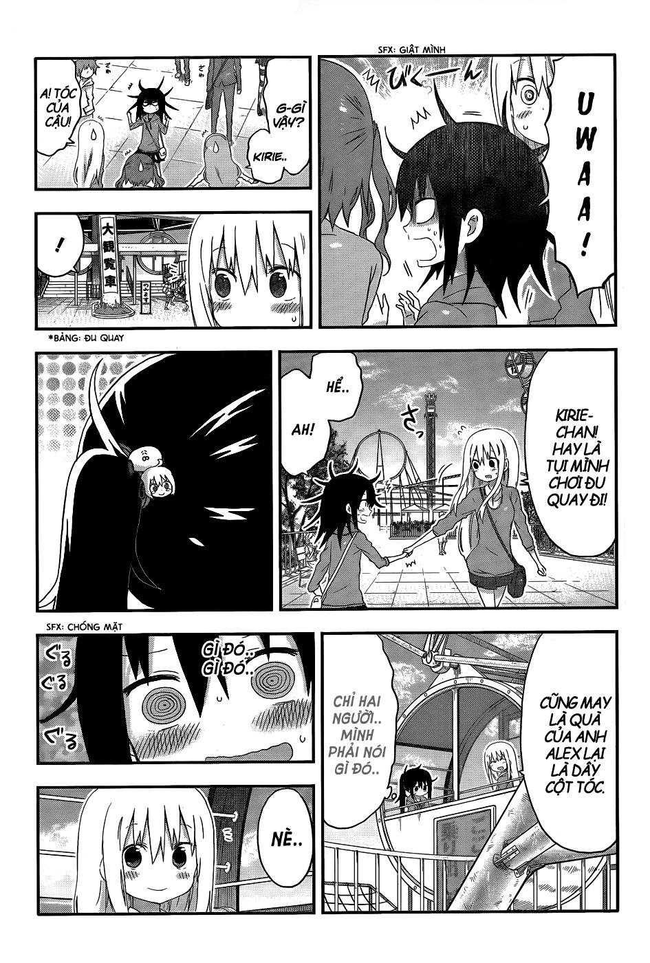 Himouto! Umaru-Chan Chap 106 - Next Chap 105