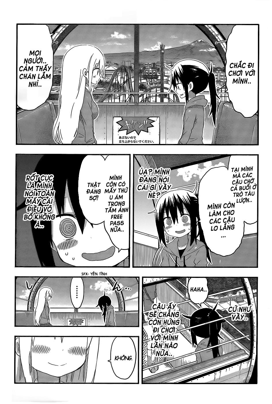 Himouto! Umaru-Chan Chap 106 - Next Chap 105