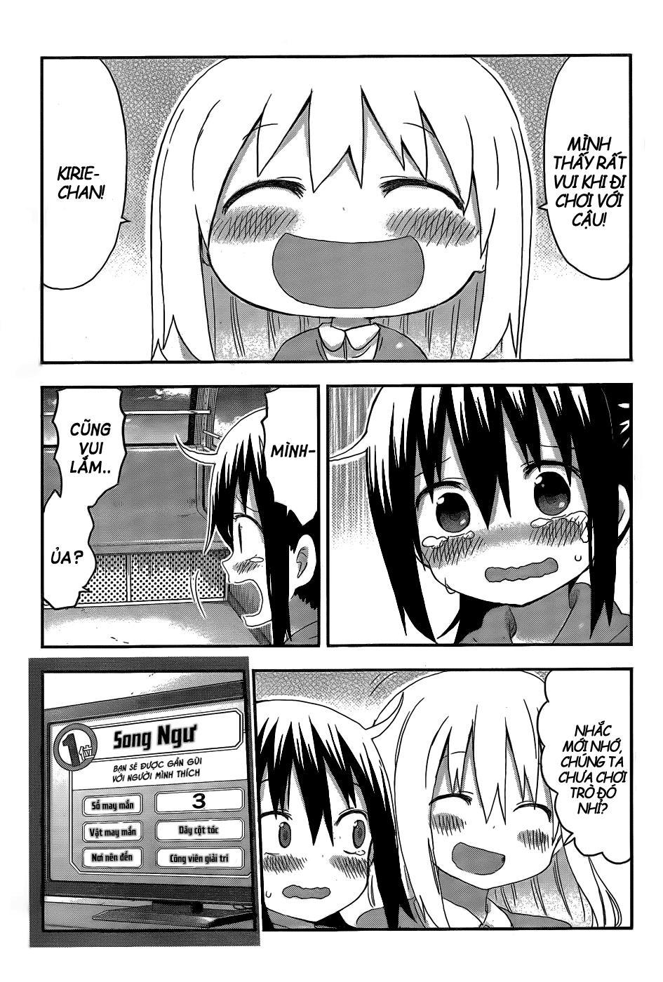 Himouto! Umaru-Chan Chap 106 - Next Chap 105