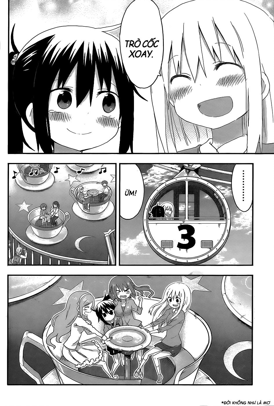 Himouto! Umaru-Chan Chap 106 - Next Chap 105