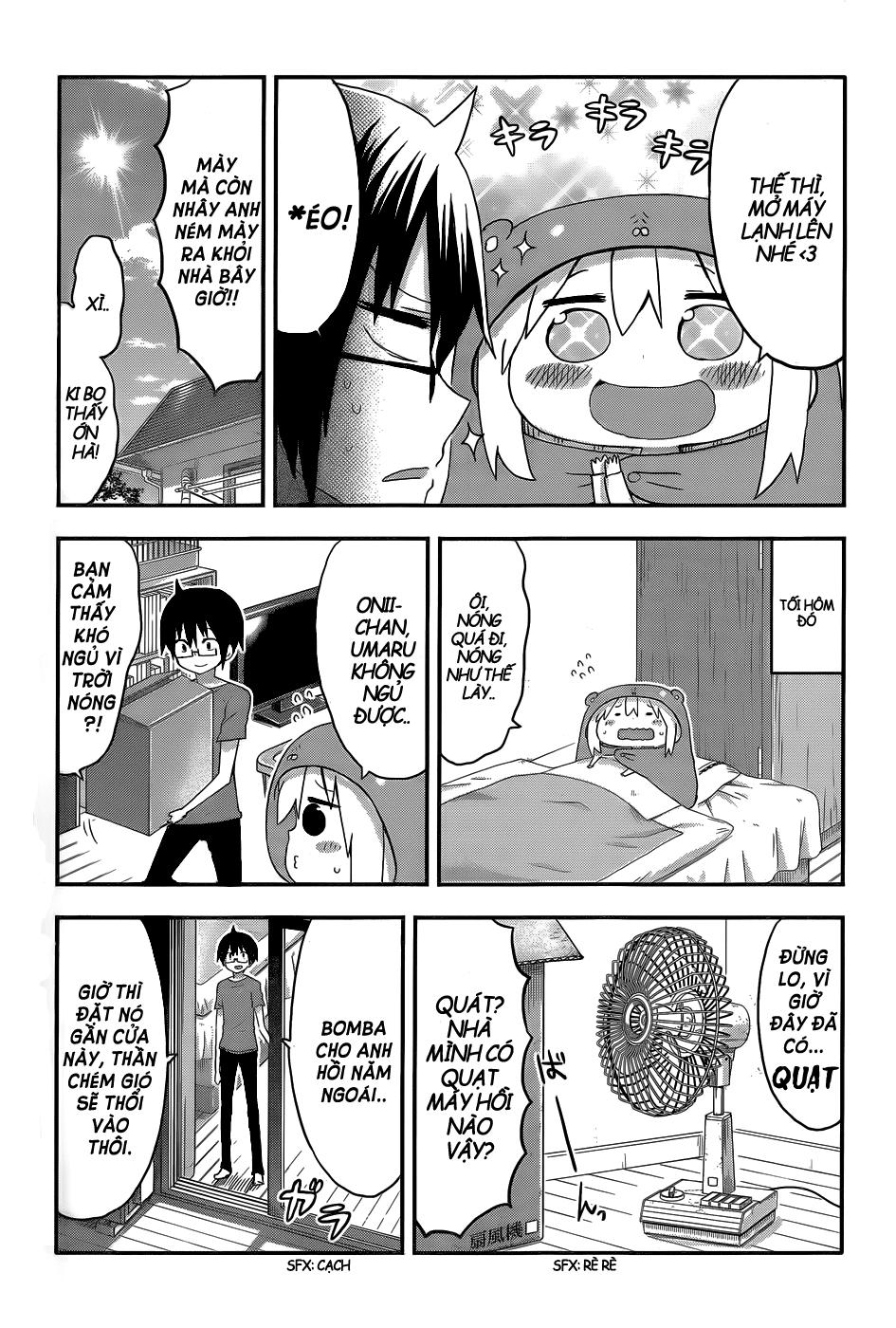 Himouto! Umaru-Chan Chap 107 - Next Chap 106