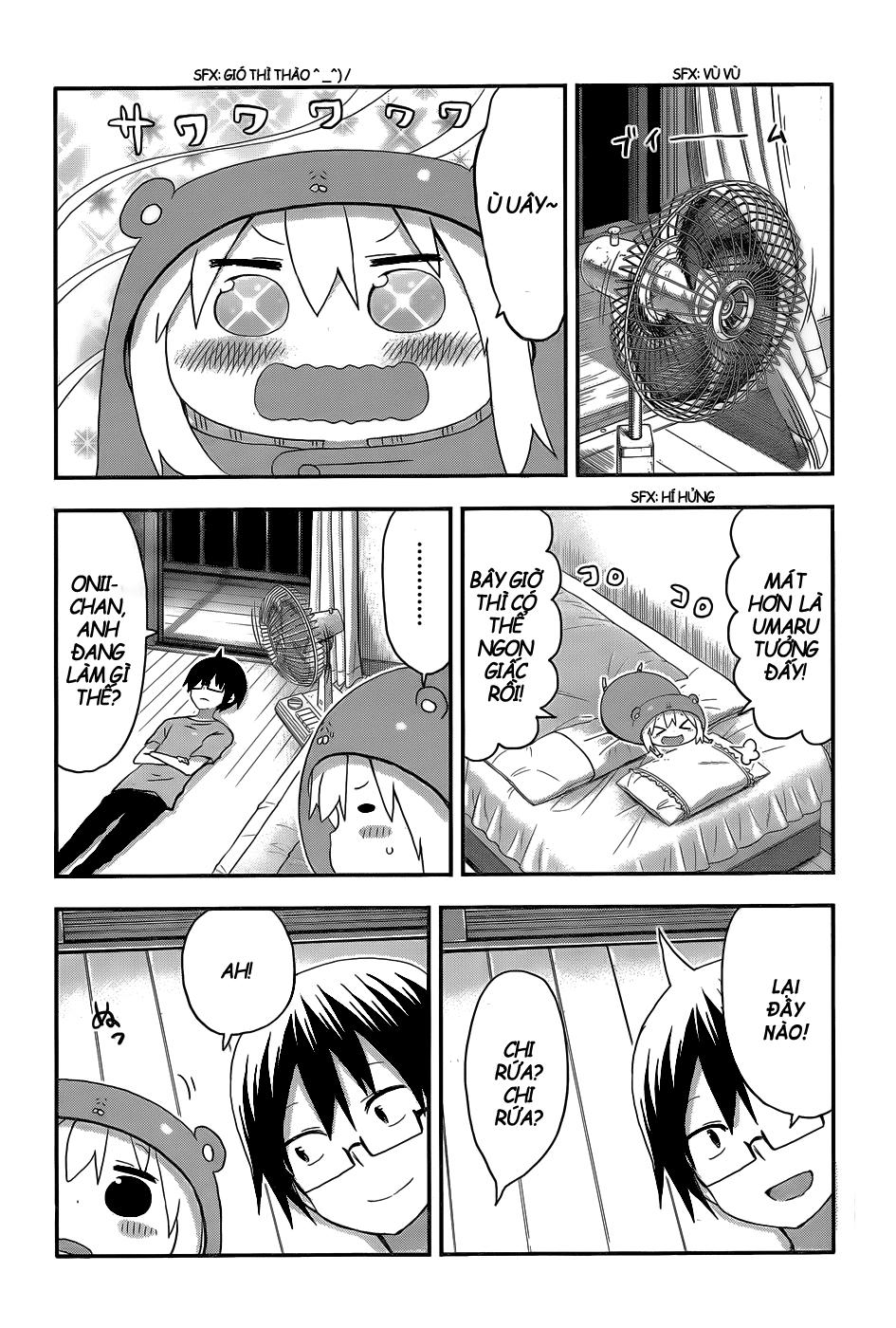 Himouto! Umaru-Chan Chap 107 - Next Chap 106