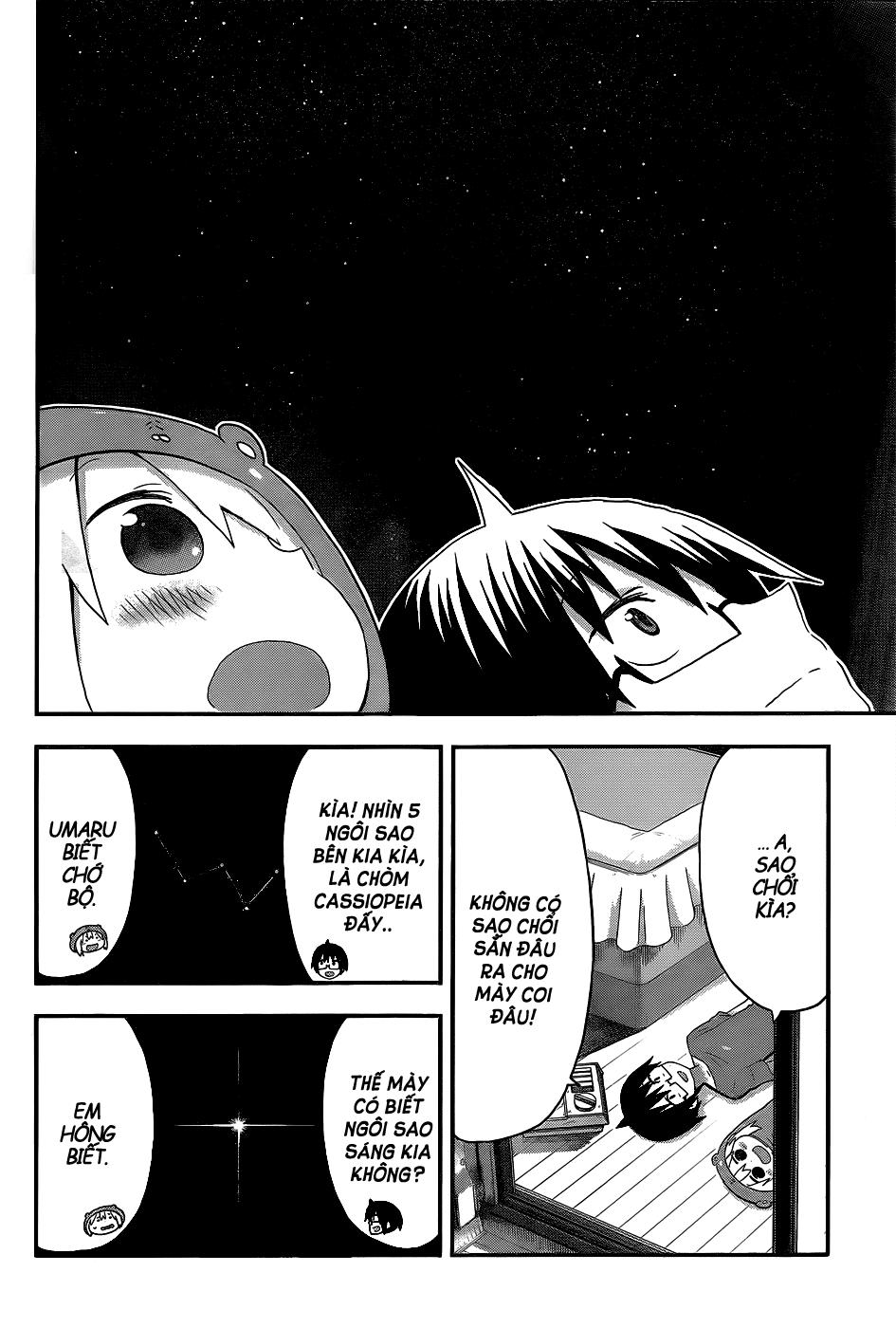 Himouto! Umaru-Chan Chap 107 - Next Chap 106