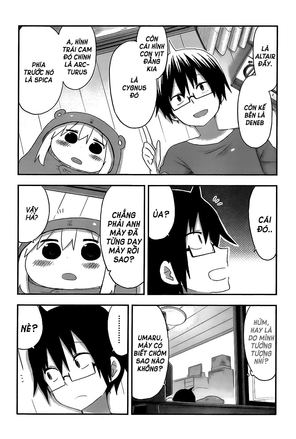 Himouto! Umaru-Chan Chap 107 - Next Chap 106