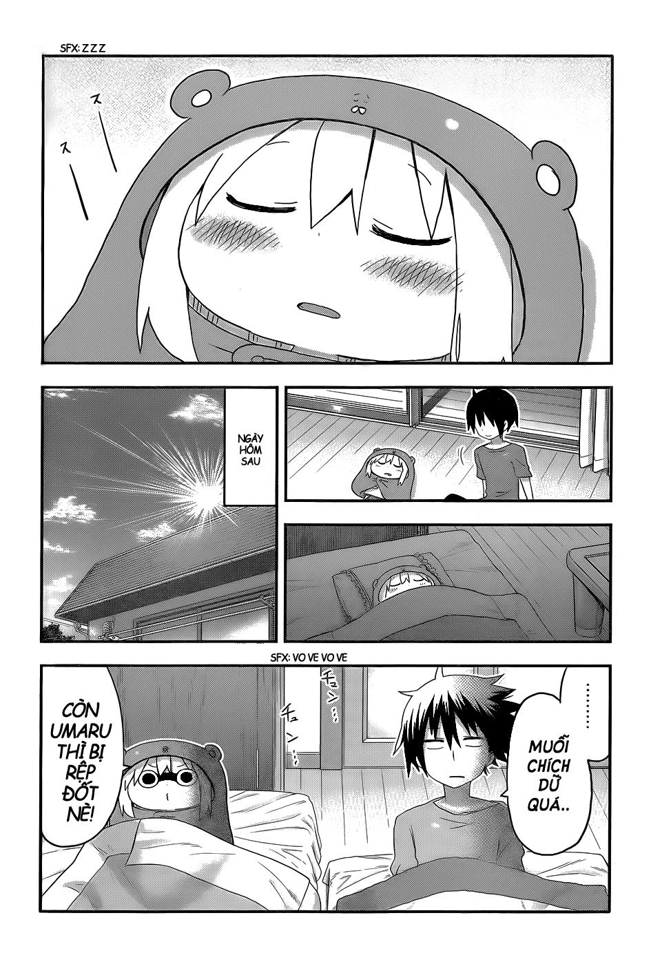 Himouto! Umaru-Chan Chap 107 - Next Chap 106