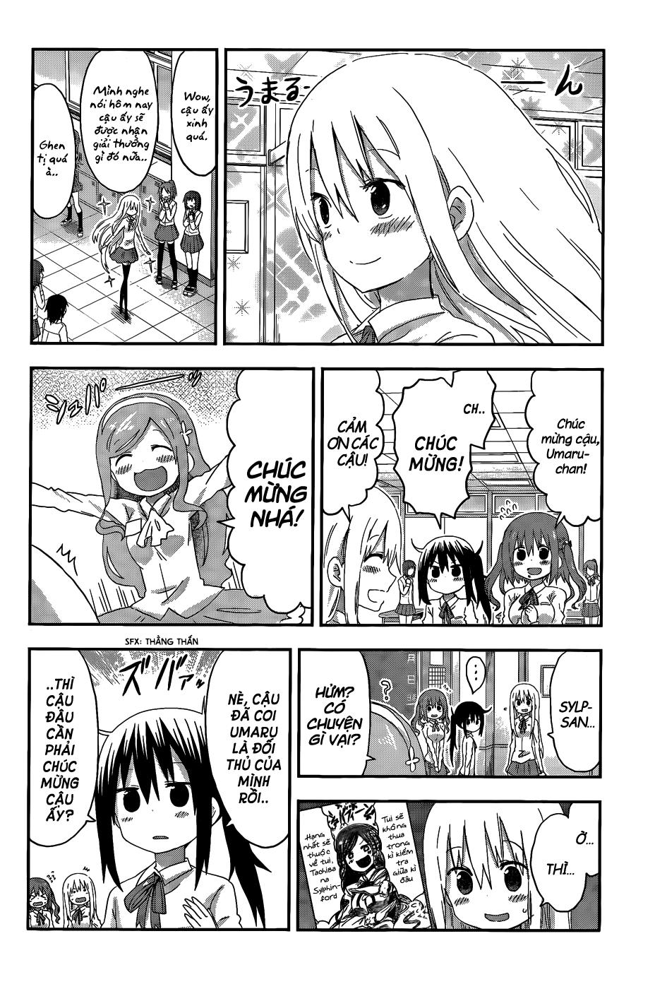 Himouto! Umaru-Chan Chap 108 - Next Chap 107