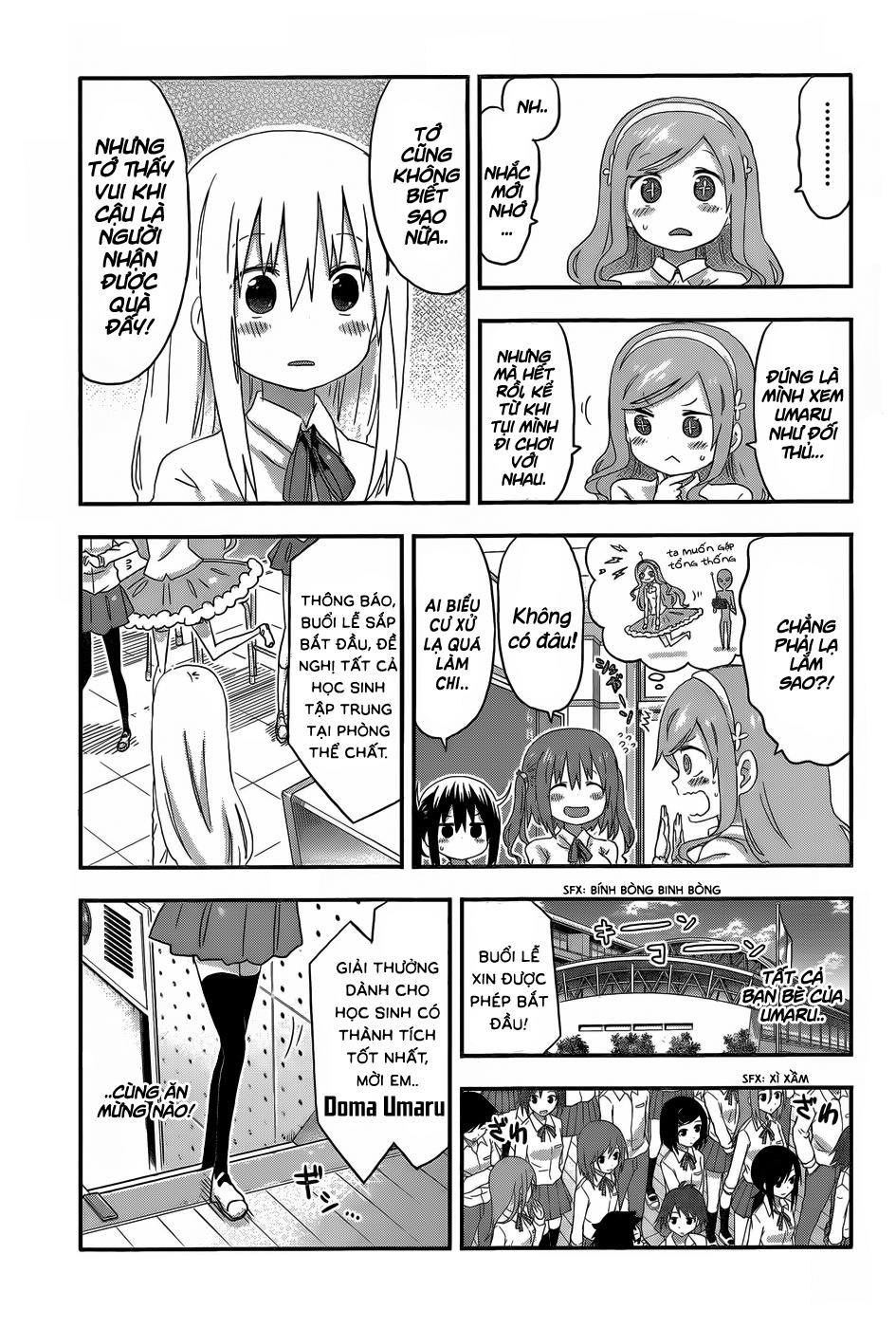 Himouto! Umaru-Chan Chap 108 - Next Chap 107