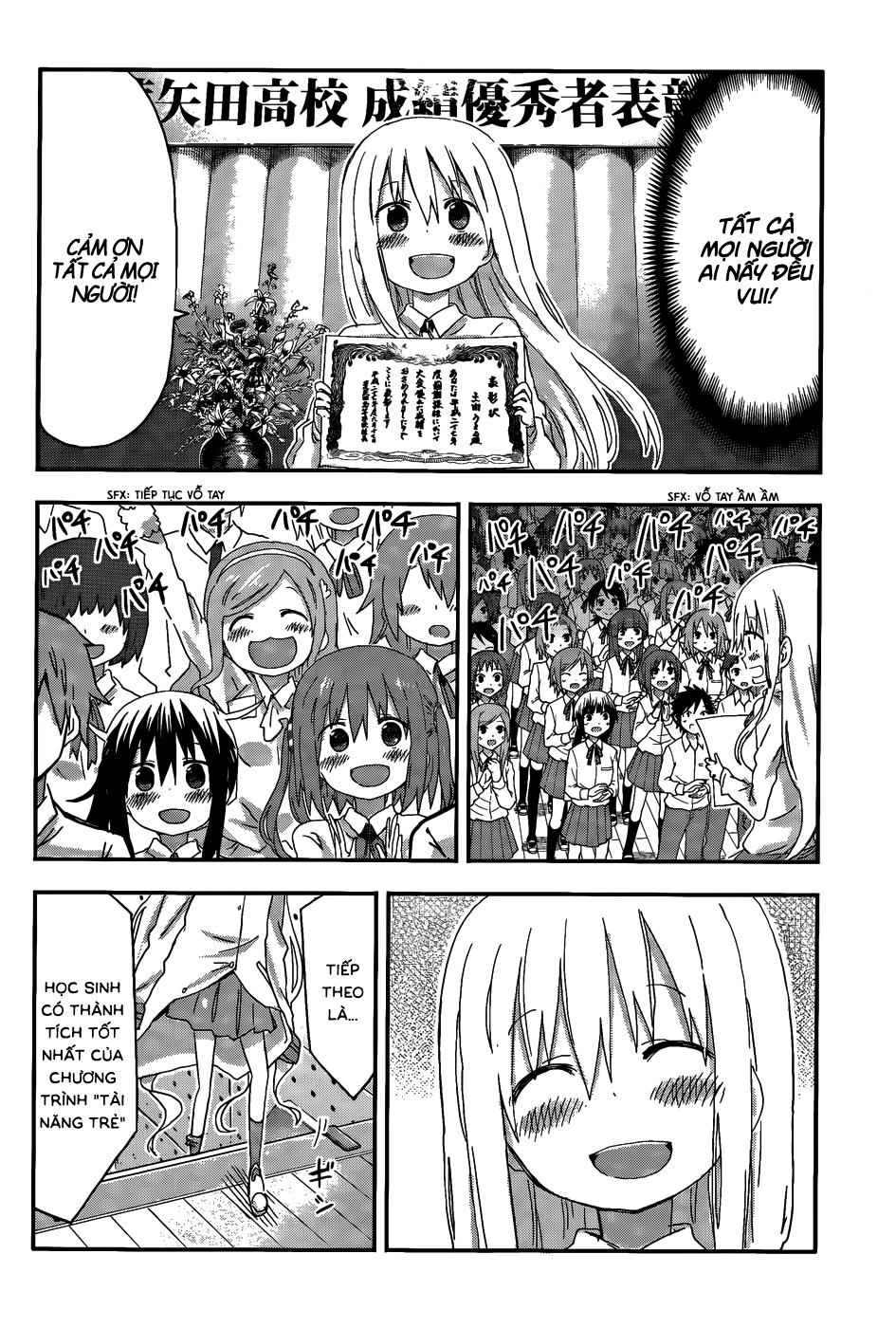 Himouto! Umaru-Chan Chap 108 - Next Chap 107