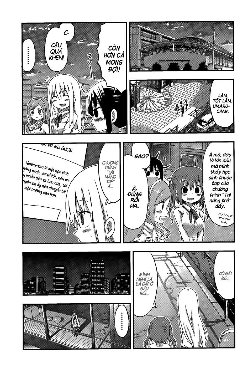 Himouto! Umaru-Chan Chap 108 - Next Chap 107