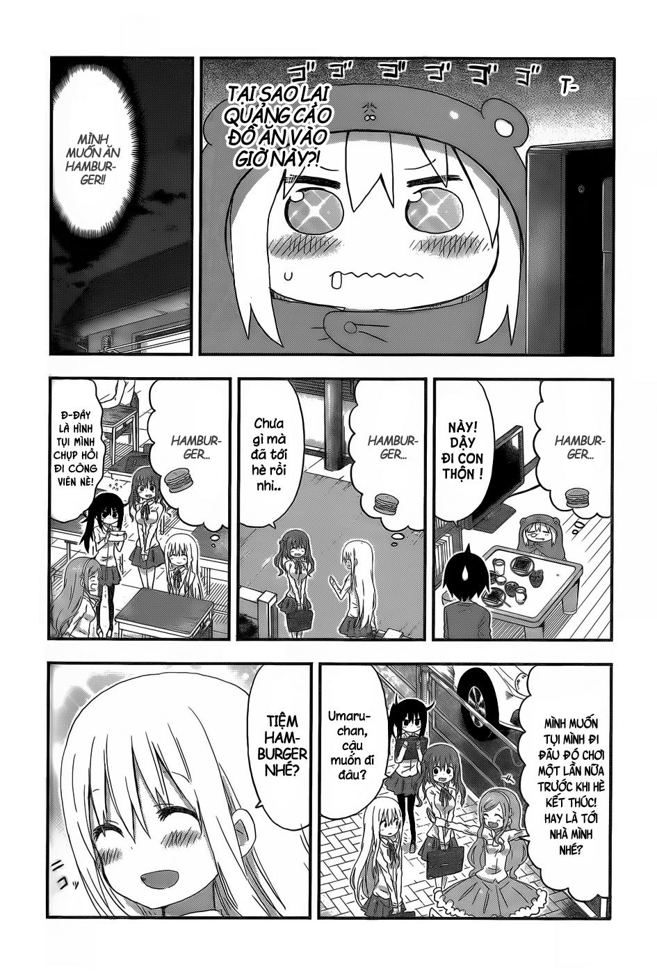 Himouto! Umaru-Chan Chap 109 - Next Chap 108