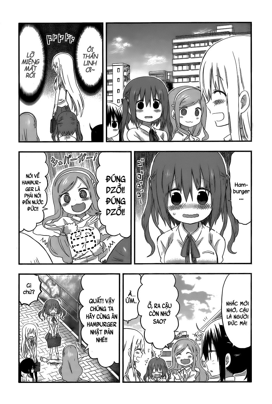 Himouto! Umaru-Chan Chap 109 - Next Chap 108