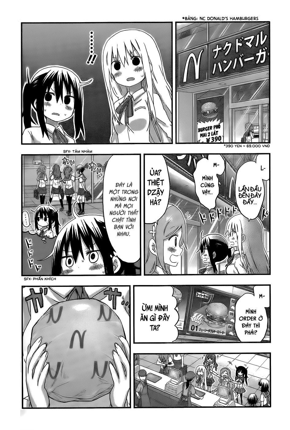 Himouto! Umaru-Chan Chap 109 - Next Chap 108