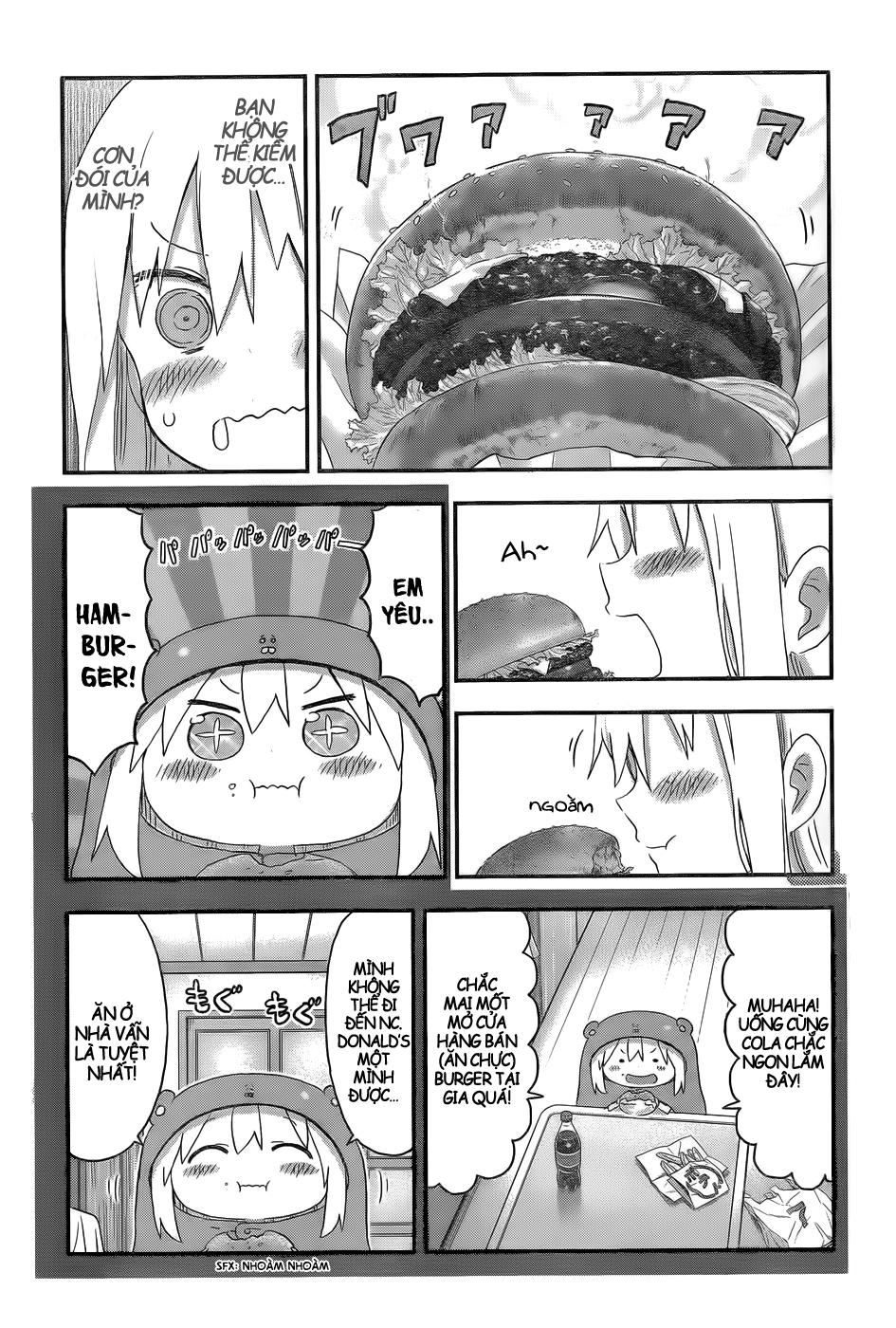 Himouto! Umaru-Chan Chap 109 - Next Chap 108
