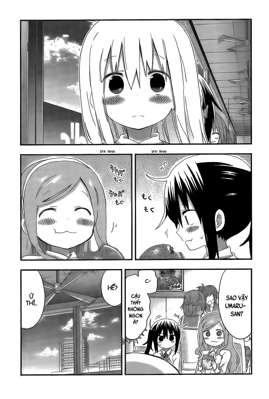 Himouto! Umaru-Chan Chap 109 - Next Chap 108