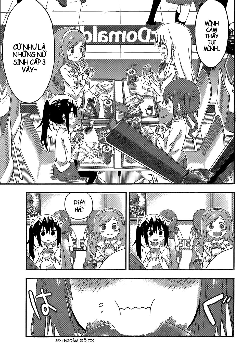Himouto! Umaru-Chan Chap 109 - Next Chap 108